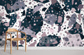 Colourful Terrazzo III Wallpaper Mural