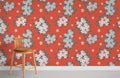 Free Flower Wallpaper Mural