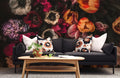 Fresh Bloom Wallpaper Mural
