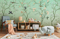 Fresh Blossom Wallpaper Mural