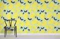 Fresh Lemon Wallpaper Mural