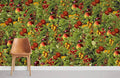 Fruit Harvest Wallpaper Mural