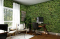 Full of Leaves Wallpaper Mural