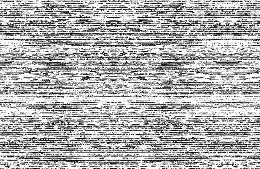 Monochrome Textured Stripes Contemporary Outdoor-Effect Wallpaper for Modern Interiors
