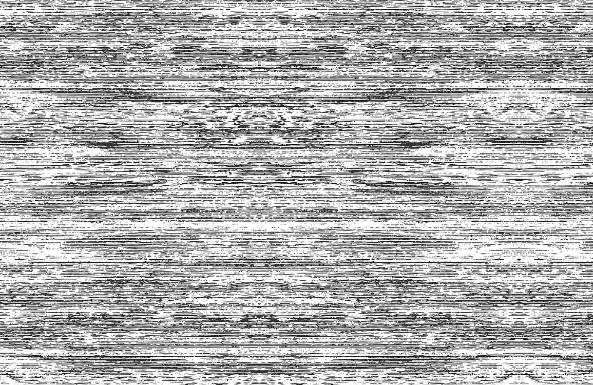 Monochrome Textured Stripes Contemporary Outdoor-Effect Wallpaper for Modern Interiors