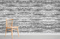 Fuzzy Grey Wall Wallpaper Mural