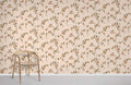 Garden Flowers Wallpaper Mural