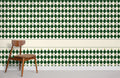 Geometric Rhombus Ⅱ Wallpaper Mural