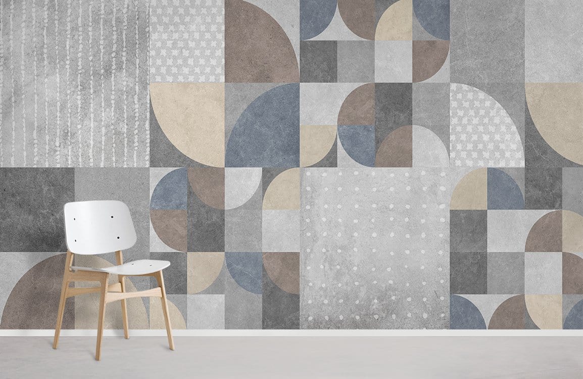 geometric wallpaper