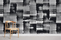 Glitch Brush Wallpaper Mural