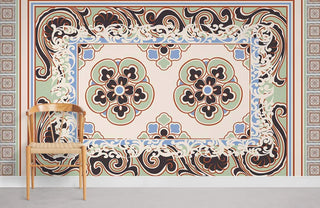 Glitz Palace Wallpaper Mural