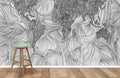 Global Harmony Wallpaper Mural