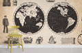 Navigation Wallpaper Mural