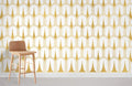 Golden Arch Wallpaper Mural