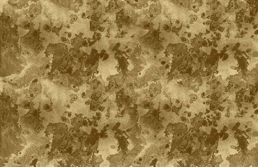Vintage Earthy Tones Watercolour Pattern Wallpaper for Rustic Interiors