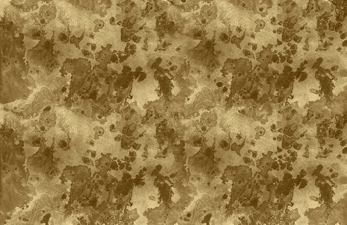 Vintage Earthy Tones Watercolour Pattern Wallpaper for Rustic Interiors