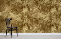 Golden Ink Wallpaper Mural