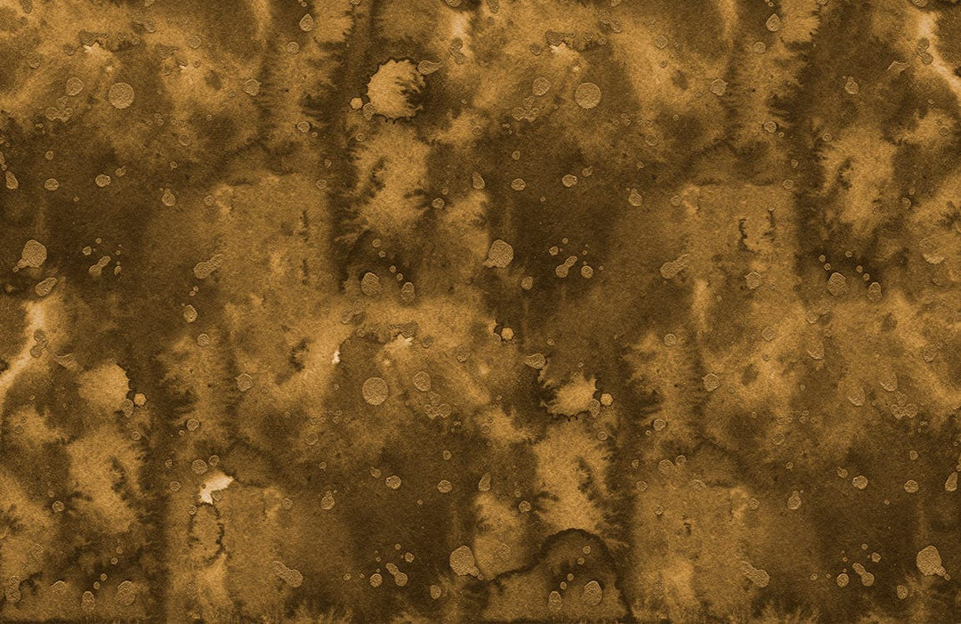 Rustic Earthy Tones Abstract Watercolour Style Wallpaper for Cosy Living Spaces