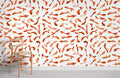 Goldfish Wallpaper Mural