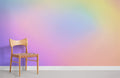 Ombre Wallpaper Mural
