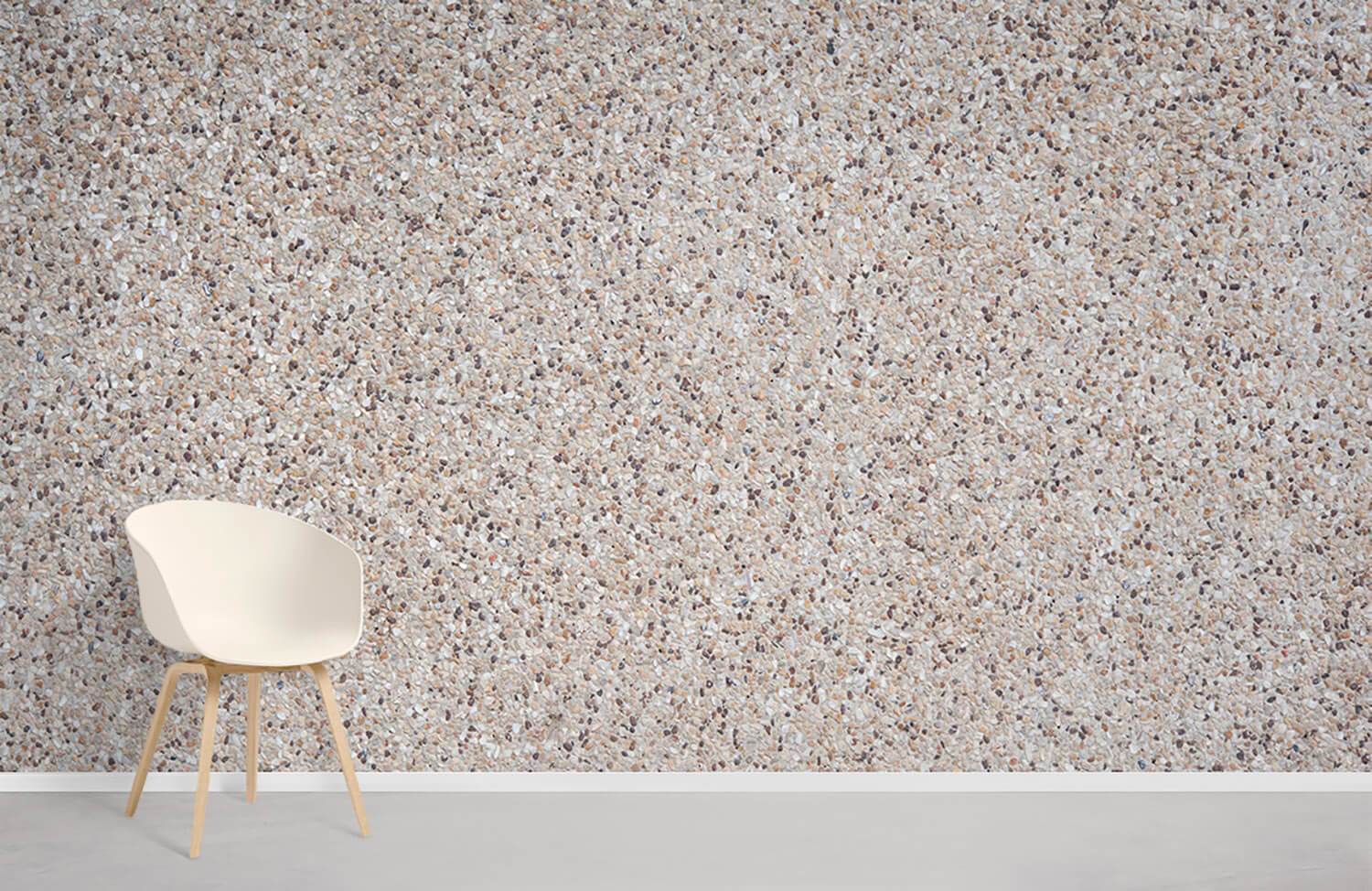 Gravel Wallpaper Mural