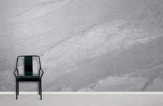 Gray Gradient Wallpaper Mural