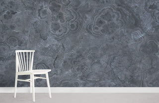 Gray Gravel Wallpaper Mural