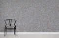 Gray Grit Texture Wallpaper Mural