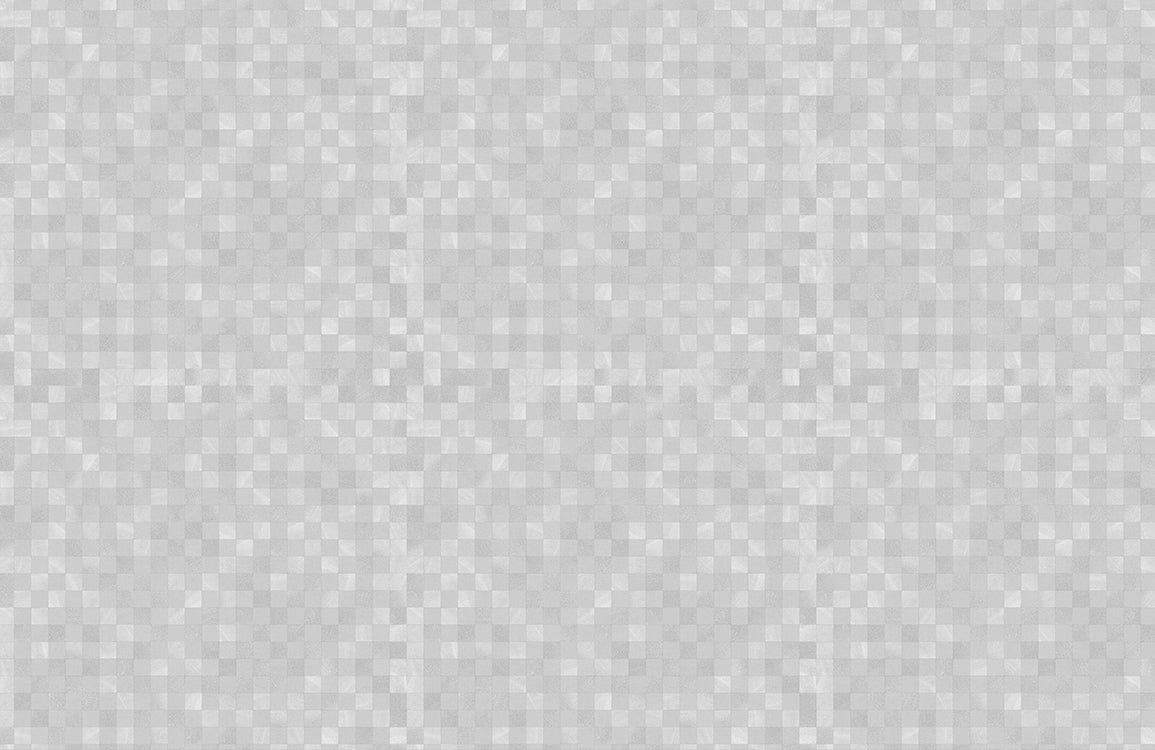 Modern Grey Abstract Geometric Pixel Design Textured Wallpaper for Interiors