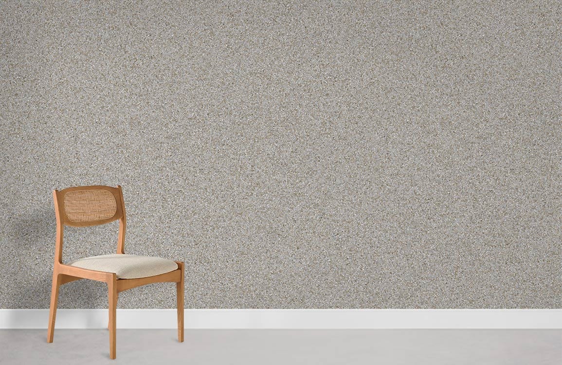 Gray Slight Mosaic Wallpaper Mural
