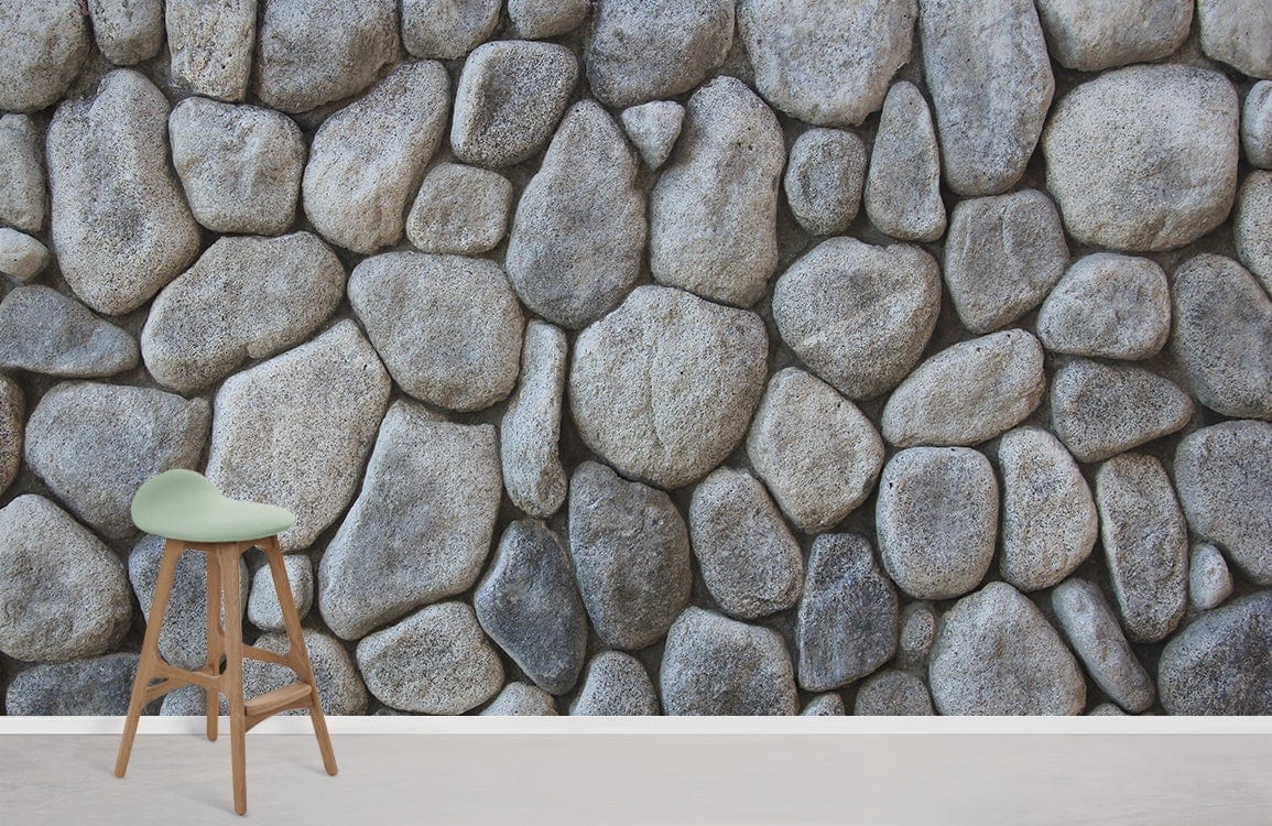 Big Stone Wallpaper Mural
