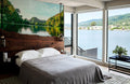 Green Mountain Wonderland Wallpaper Mural