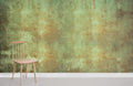Green Rust Wallpaper Mural