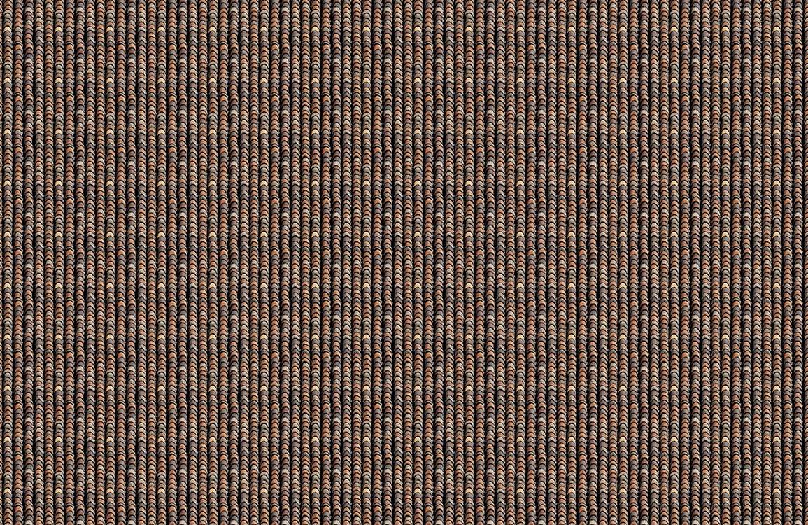 Brownish Tiles Wallpaper Mural