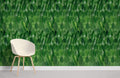 Fresh Leaves Wallpaper Mural