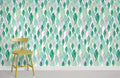 Full of Leaf Wallpaper Mural