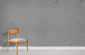 Grey Cement Wallpaper Mural