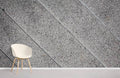Grey Floor Wallpaper Mural