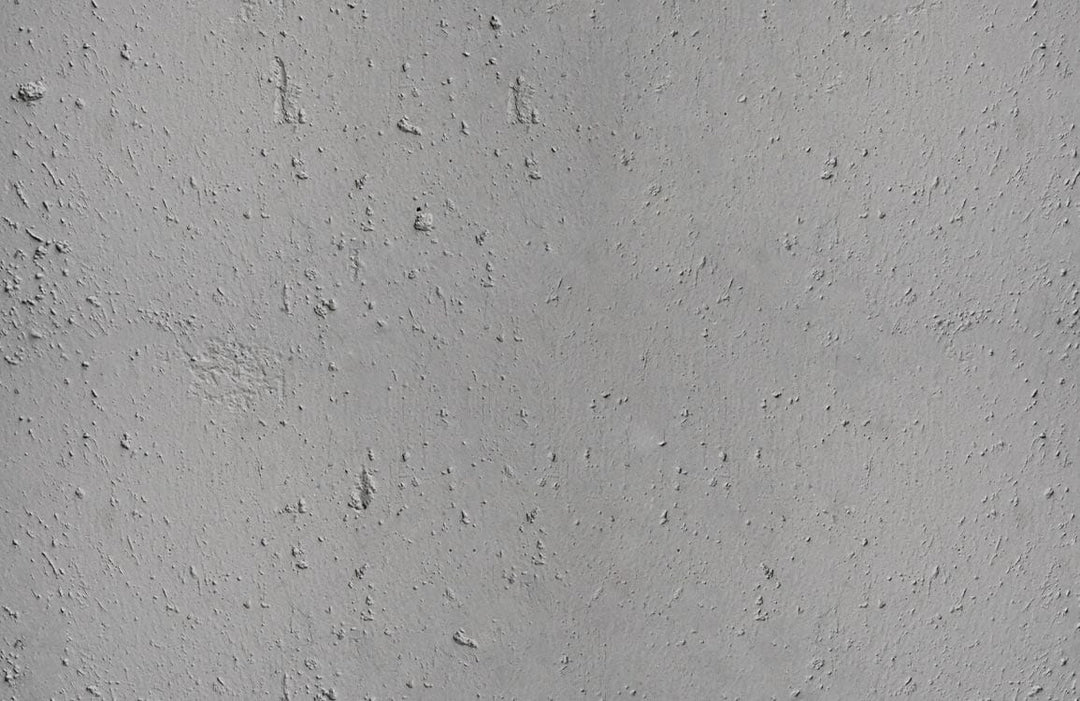 Modern Grey Concrete Texture Wallpaper for Industrial Chic Interiors