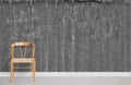 Grey Obscure Wallpaper Mural