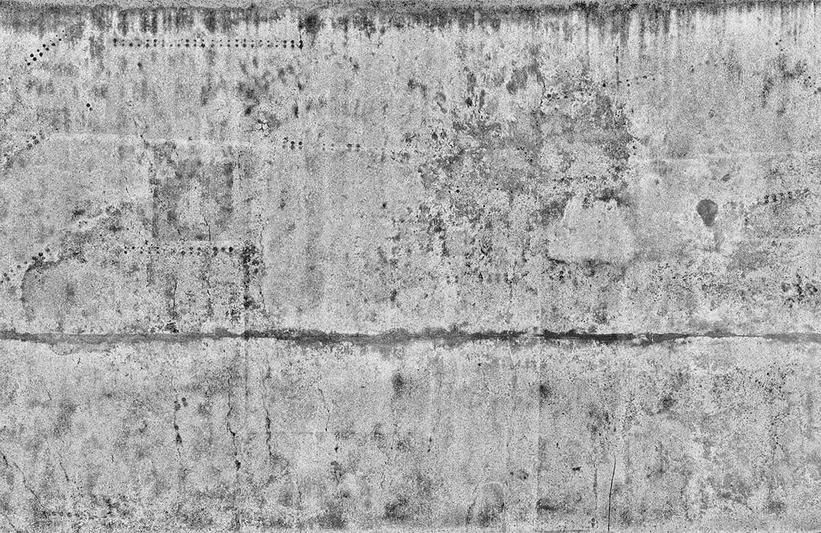 Grey Rust Wall Murals | Mural Wallpaper UK