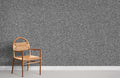 Gray Snow Mosaic Wallpaper Mural