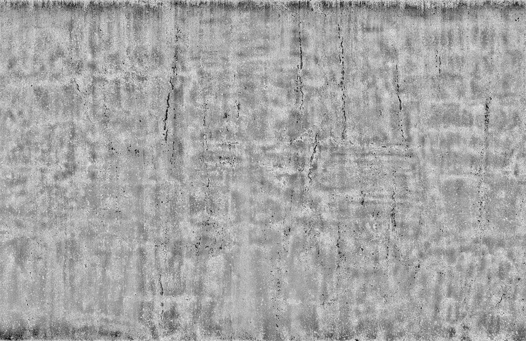 Industrial Grey Concrete Texture Wallpaper for Modern Urban Style Décor