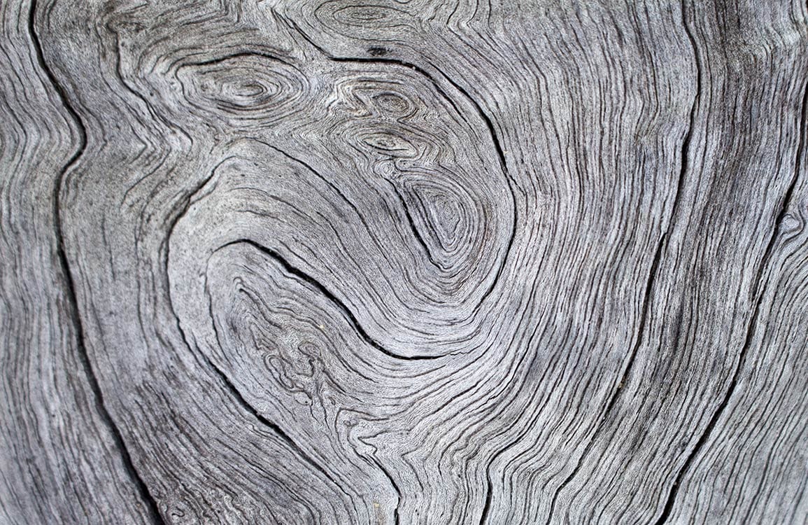 Natural Grey Wood Grain Texture Wallpaper for Rustic Interior Design