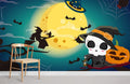 Halloween Wallpaper Mural