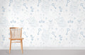 Heart Divination Wallpaper Mural