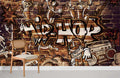 Hip Hop Art III Wallpaper Mural
