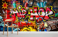Hip Hop Art Wallpaper Mural