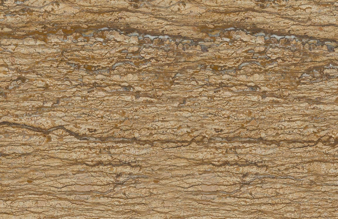 Rustic Earth Tones Textured Stone Effect Wall Mural Wallpaper Design