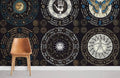 Horoscope Wallpaper Mural